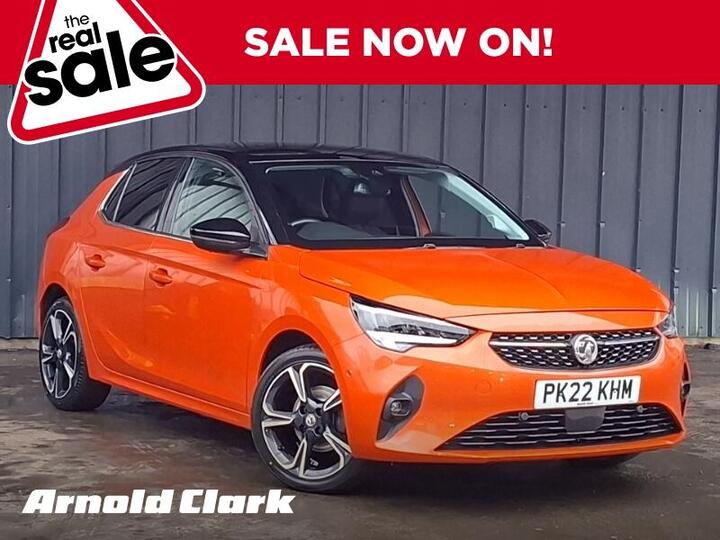Vauxhall Corsa 1.2 Elite Edition Euro 6 5dr