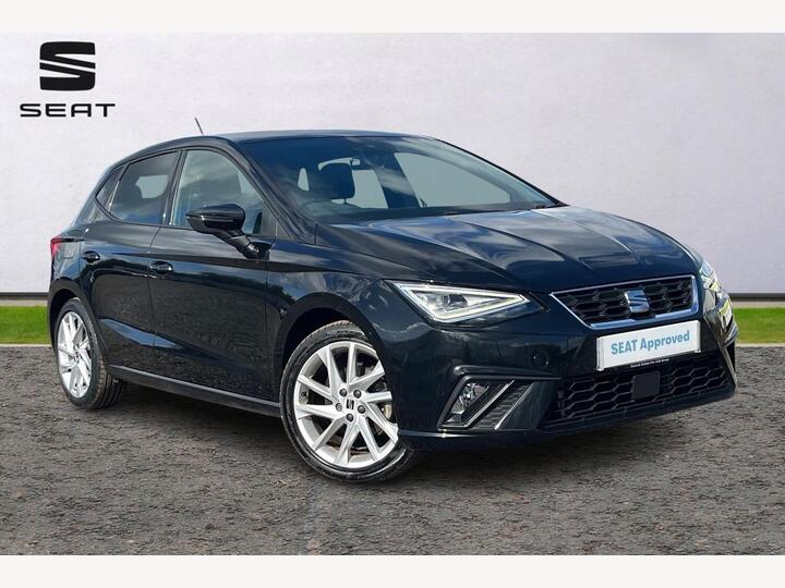 SEAT Ibiza 1.0 TSI FR Euro 6 (s/s) 5dr