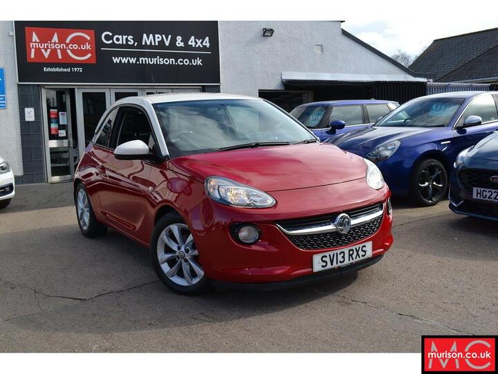 Vauxhall ADAM 1.4 16v JAM Euro 5 3dr
