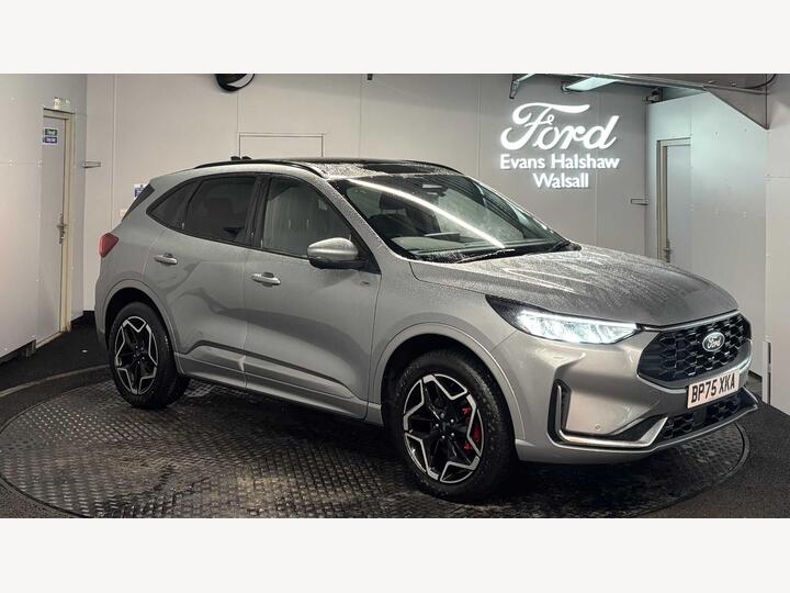 Ford KUGA ESTATE 2.5 Duratec 14.4kWh ST-Line X CVT Euro 6 (s/s) 5dr