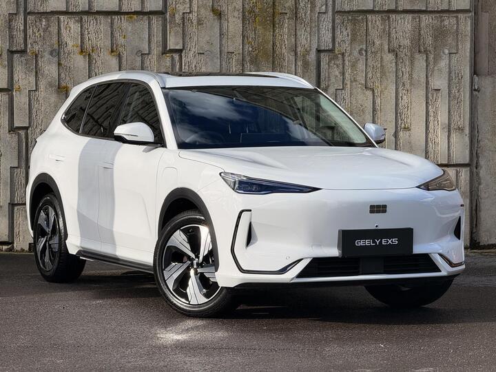 Geely EX5 60.22kWh Max Auto 5dr