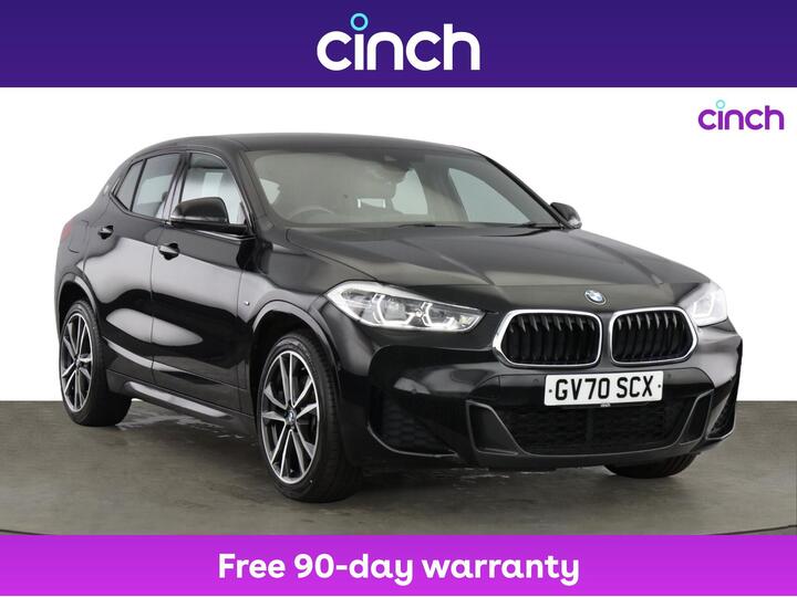 BMW X2 1.5 25e 10kWh M Sport Auto XDrive Euro 6 (s/s) 5dr