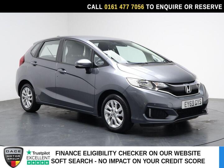 Honda JAZZ 1.3 I-VTEC SE Navi CVT Euro 6 (s/s) 5dr