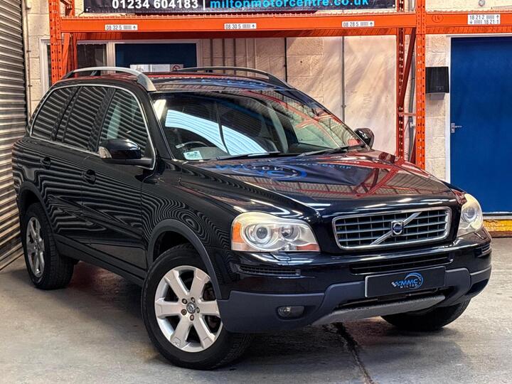 Volvo XC90 2.4 D5 Active Geartronic AWD 5dr
