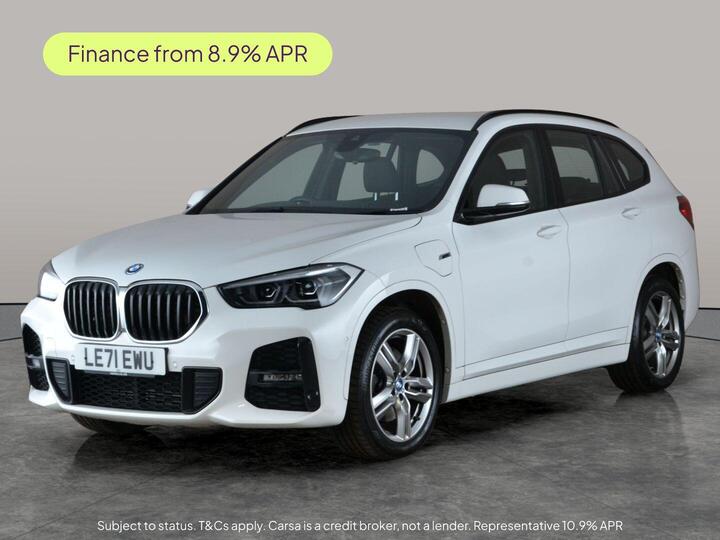 BMW X1 1.5 25e 10kWh M Sport Auto XDrive Euro 6 (s/s) 5dr