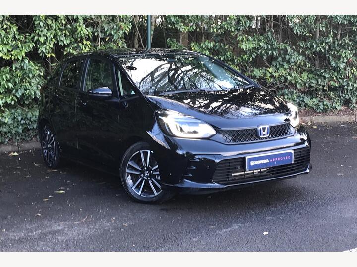 Honda Jazz 1.5 H I-MMD Advance Sport ECVT Euro 6 (s/s) 5dr