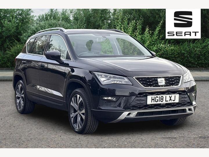 SEAT Ateca 1.0 TSI Ecomotive SE Technology Euro 6 (s/s) 5dr