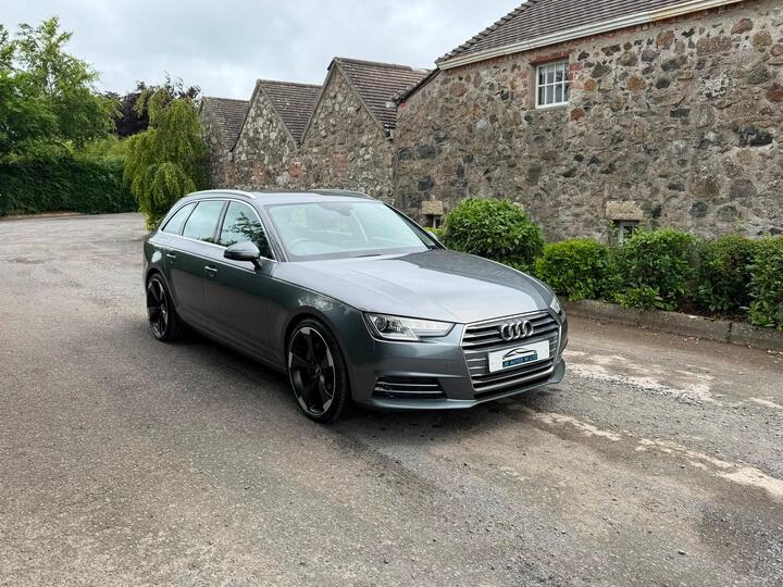 Audi A4 Avant 2.0 TDI Ultra Sport S Tronic Euro 6 (s/s) 5dr Audi A4 Avant 2.0 TDI Ultra Sport S Tronic Euro 6 (s/s) 5dr