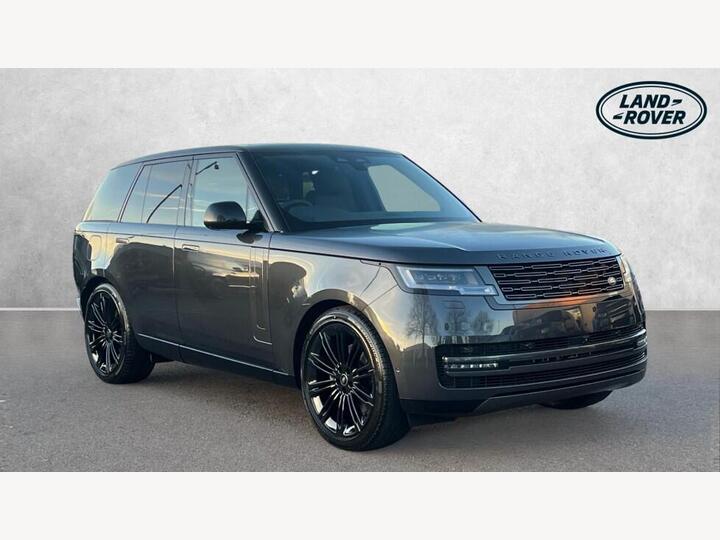 Land Rover Range Rover 3.0 D300 MHEV Edition Auto 4WD Euro 6 (s/s) 5dr