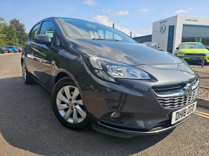 Vauxhall Corsa 1.4i EcoTEC Design Easytronic Euro 6 (s/s) 5dr