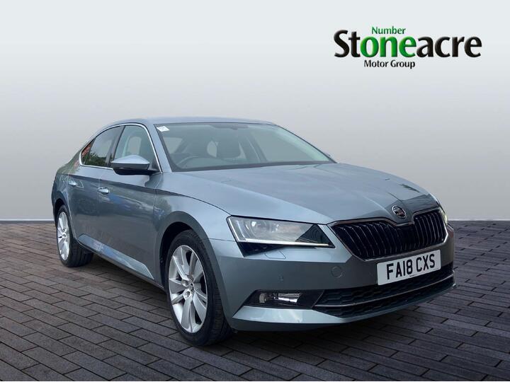 Skoda Superb 2.0 TSI SE L Executive DSG Euro 6 (s/s) 5dr