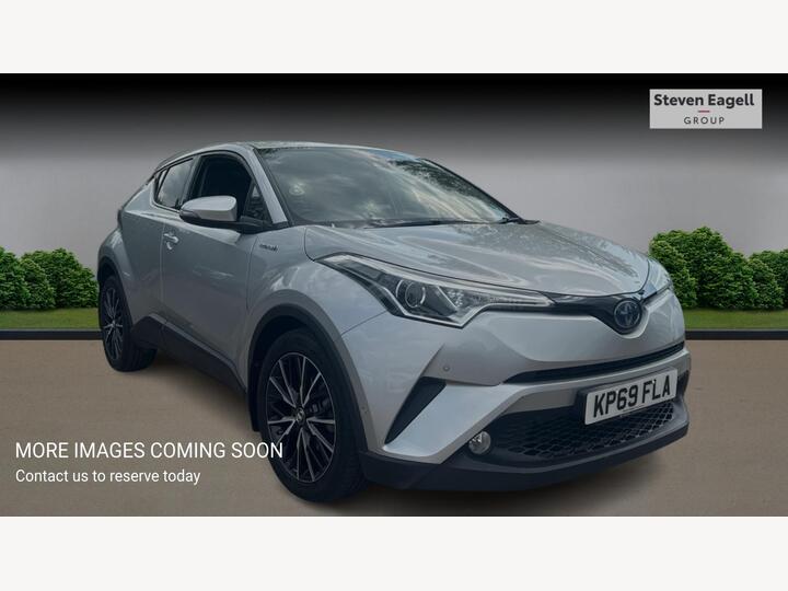 Toyota C-HR 1.8 VVT-h Excel CVT Euro 6 (s/s) 5dr