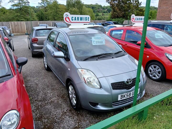 Toyota YARIS 1.3 VVT-i TR 5dr