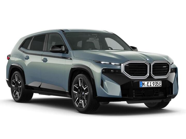 BMW XM 3.0 50e 25.7kWh Auto XDrive Euro 6 (s/s) 5dr
