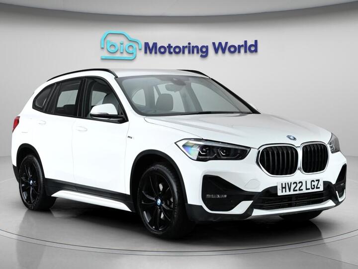 BMW X1 1.5 25e 10kWh Sport Auto XDrive Euro 6 (s/s) 5dr