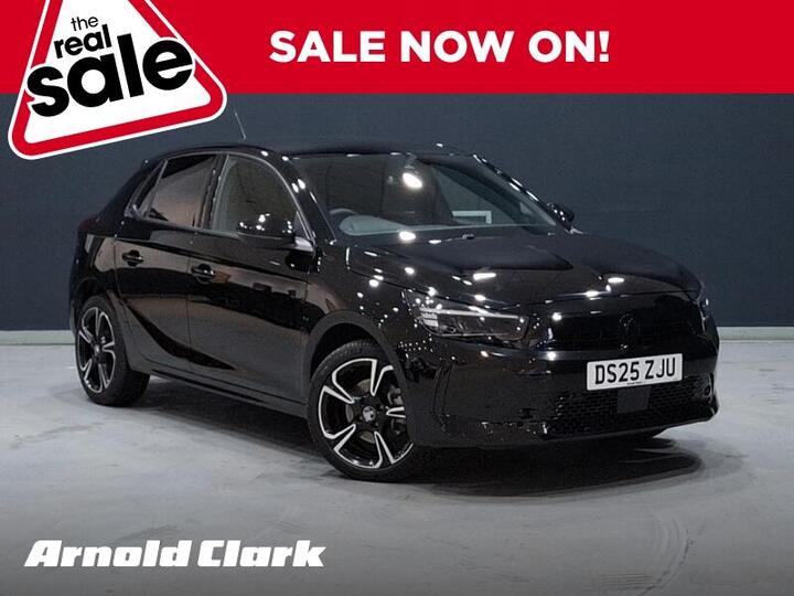 Vauxhall Corsa 1.2 Turbo GS Euro 6 (s/s) 5dr
