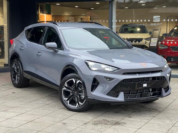 CUPRA Formentor 1.5 ETSI V1 DSG Euro 6 (s/s) 5dr