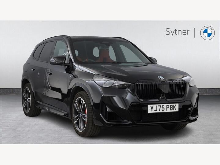 BMW X1 2.0 M35i DCT XDrive Euro 6 (s/s) 5dr