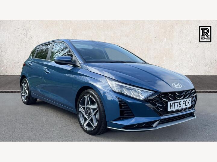 Hyundai I20 I20 TECH LINE 1.0T DCT MY26 Hyundai I20 I20 TECH LINE 1.0T DCT MY26