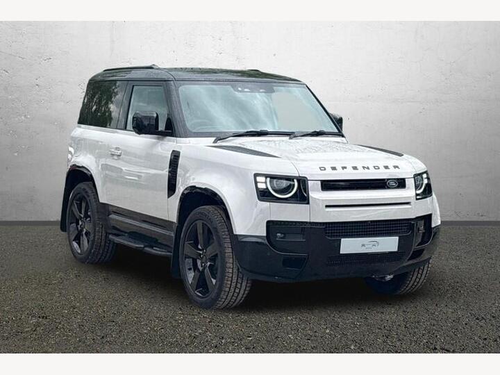 Land Rover DEFENDER 3.0 D350 MHEV X-Dynamic HSE Auto 4WD Euro 6 (s/s) 5dr