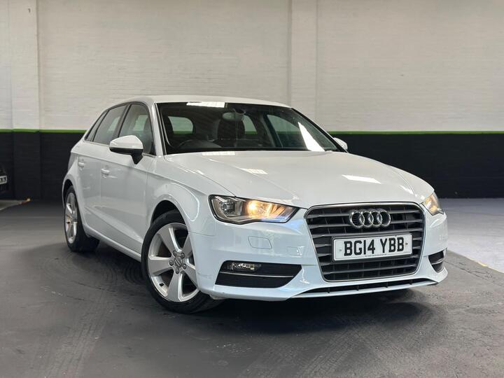 Audi A3 2.0 TDI Sport Sportback Euro 5 (s/s) 5dr