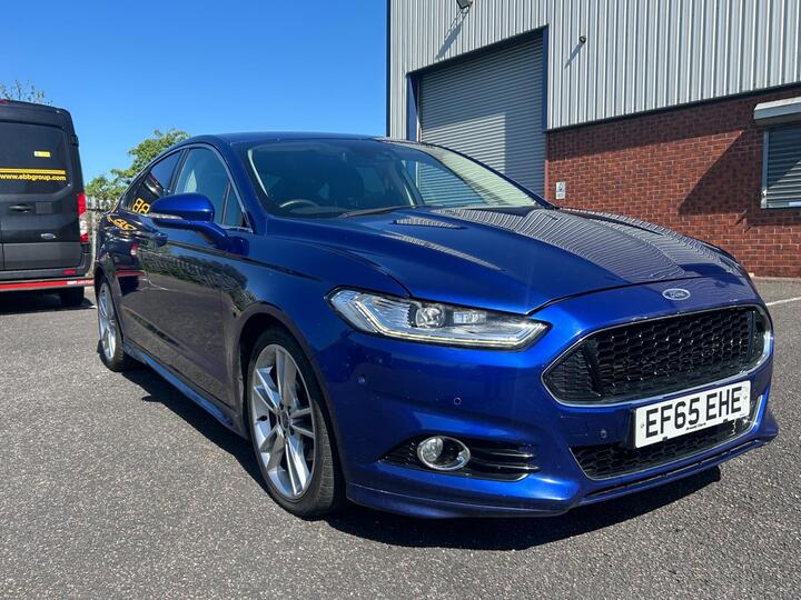 Ford Mondeo 2.0 TDCi Titanium Powershift Euro 6 (s/s) 5dr