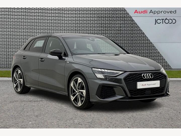 Audi A3 1.5 TFSI 35 Edition 1 Sportback S Tronic Euro 6 (s/s) 5dr