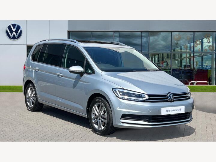 Volkswagen Touran 1.5 TSI EVO Match Euro 6 (s/s) 5dr