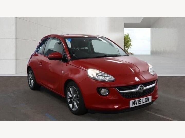 Vauxhall ADAM 1.2 16v JAM Euro 5 3dr