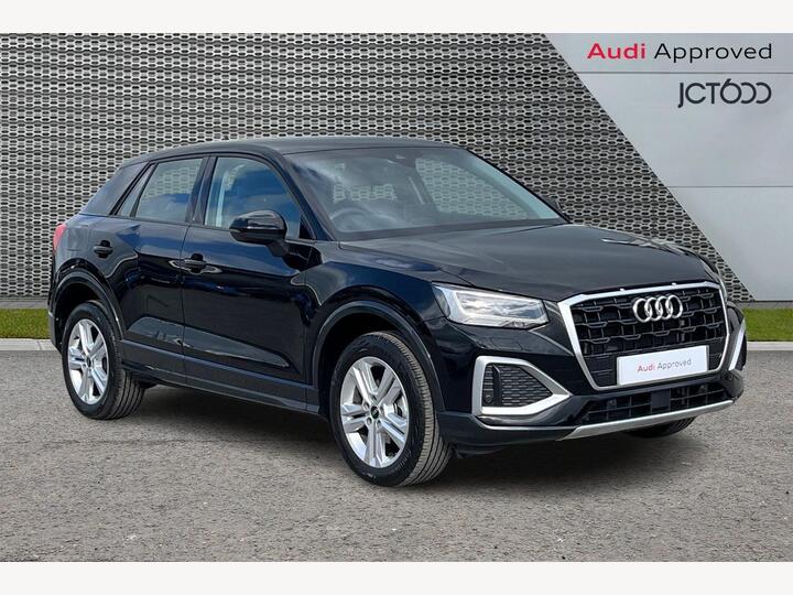 Audi Q2 1.5 TFSI CoD 35 Sport S Tronic Euro 6 (s/s) 5dr