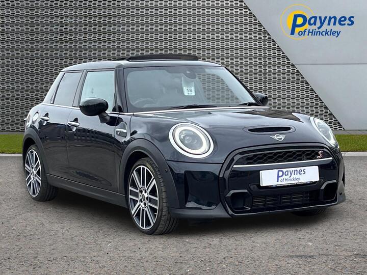 MINI Hatch 2.0 Cooper S Exclusive Steptronic Euro 6 (s/s) 5dr