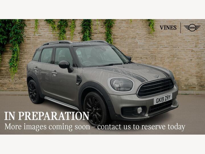 MINI Countryman 1.5 Cooper Classic Euro 6 (s/s) 5dr