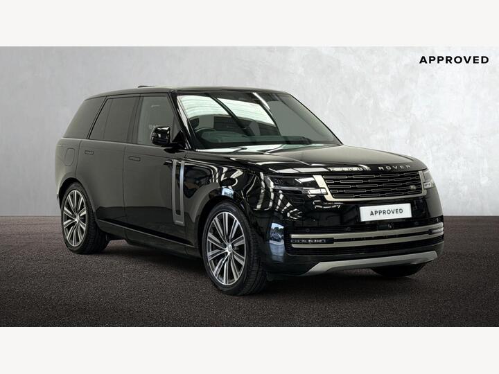 Land Rover Range Rover 3.0 P550e 38.2kWh Autobiography Auto 4WD Euro 6 (s/s) 5dr