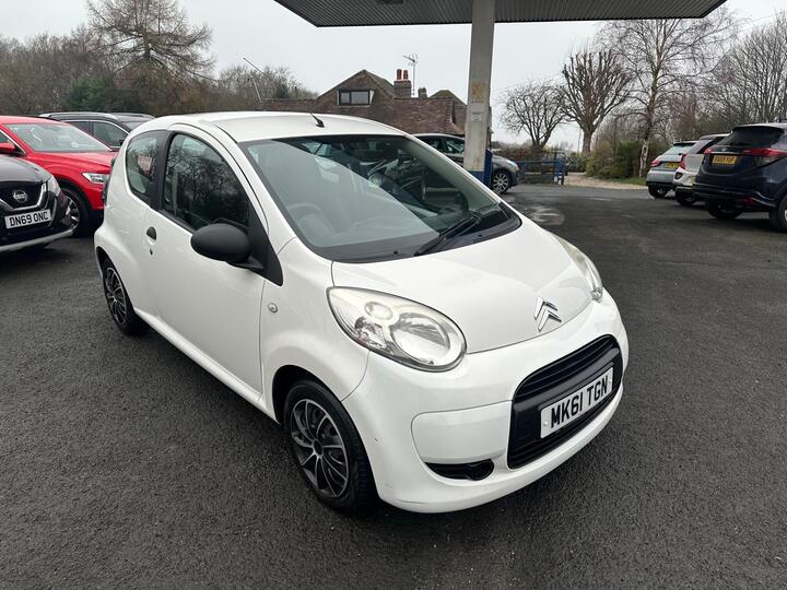 Citroen C1 1.0i VTR Euro 5 3dr