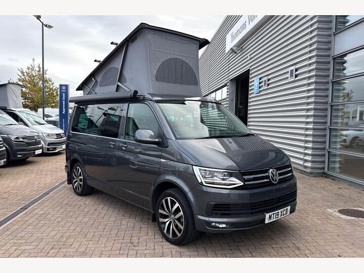 Volkswagen California 2.0 BiTDI Ocean DSG Euro 6 (s/s) 4dr Volkswagen California 2.0 BiTDI Ocean DSG Euro 6 (s/s) 4dr