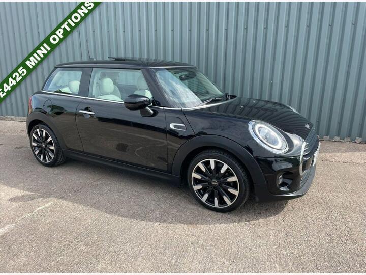 MINI HATCH 1.5 Cooper Exclusive Steptronic Euro 6 (s/s) 3dr