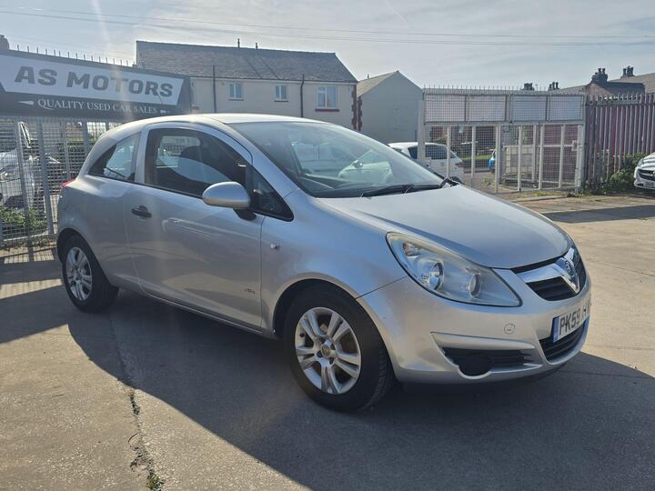 Vauxhall Corsa 1.2i 16v Active 3dr