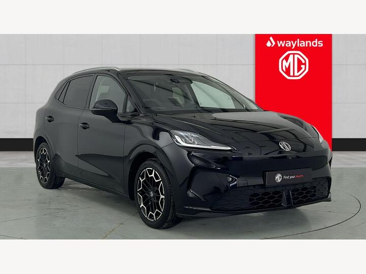 MG MG4 Urban 53.9kWh Premium Long Range Auto 5dr