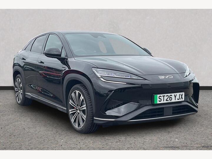 BYD Sealion 7 91.3kWh Excellence Auto AWD 5dr