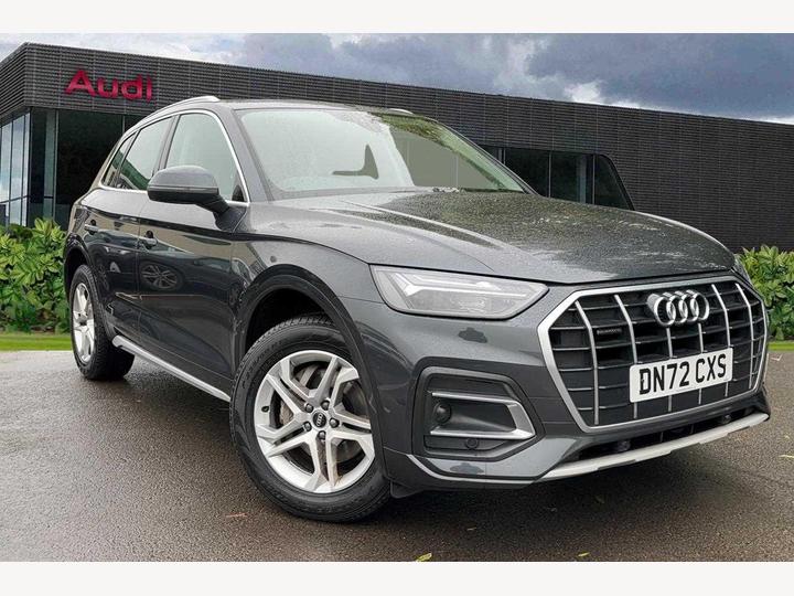 Audi Q5 2.0 TDI 40 Sport S Tronic Quattro Euro 6 (s/s) 5dr