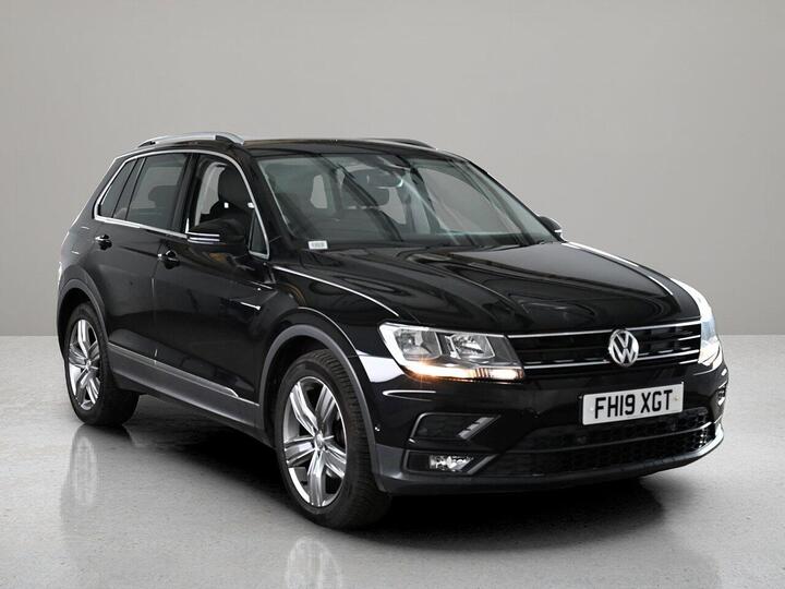 Volkswagen Tiguan 2.0 TDI Match Euro 6 (s/s) 5dr