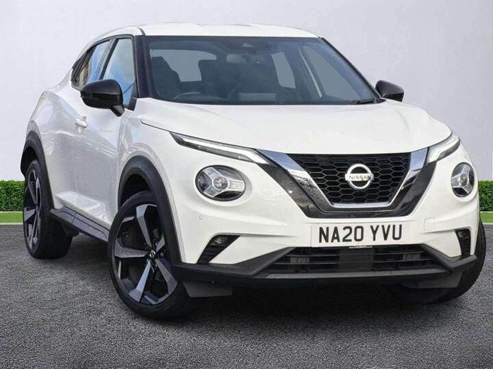 Nissan JUKE 1.0 DIG-T N-Connecta Euro 6 (s/s) 5dr