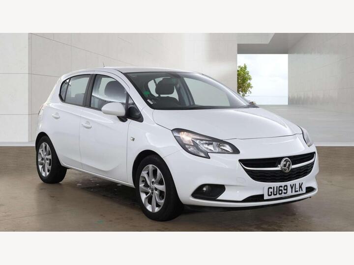 Vauxhall CORSA 1.4i Energy Euro 6 (s/s) 5dr