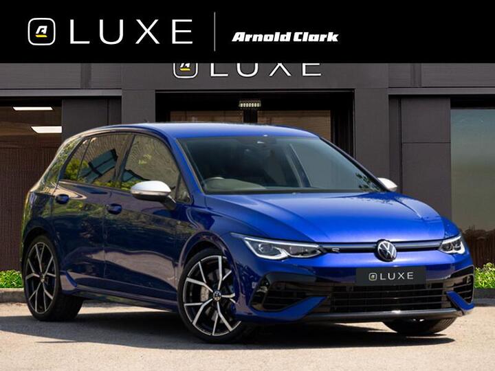 Volkswagen Golf 2.0 TSI R DSG 4Motion Euro 6 (s/s) 5dr