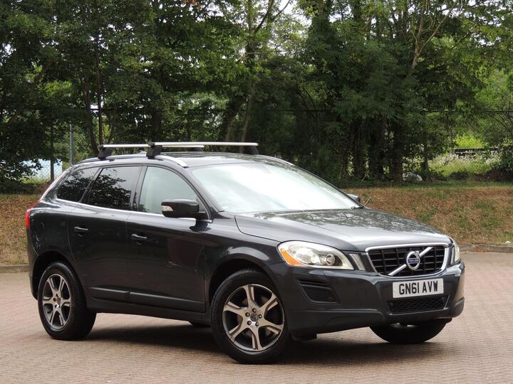 Volvo XC60 2.4 D5 SE Lux Geartronic AWD Euro 5 5dr