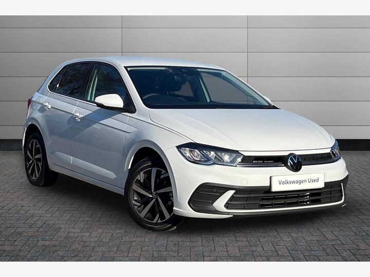 Volkswagen Polo 1.0 TSI Match DSG Euro 6 (s/s) 5dr Volkswagen Polo 1.0 TSI Match DSG Euro 6 (s/s) 5dr