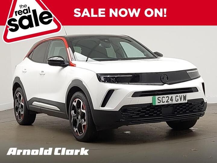 Vauxhall Mokka Electric 50kWh GS Auto 5dr