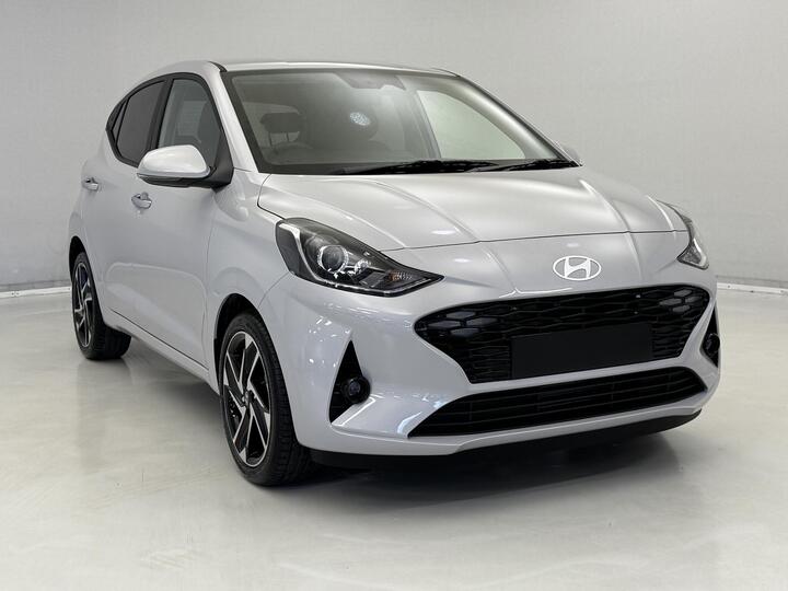 Hyundai I10 1.2 Premium Auto Euro 6 (s/s) 5dr