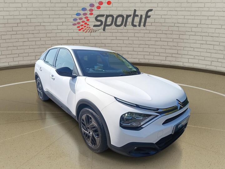 Citroen C4 1.2 PureTech Sense Plus Euro 6 (s/s) 5dr