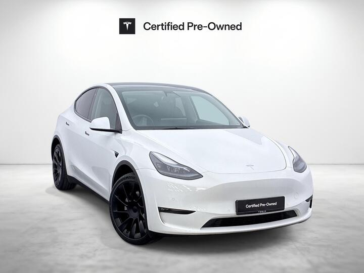 Tesla Model Y (Dual Motor) Long Range Auto 4WDE 5dr